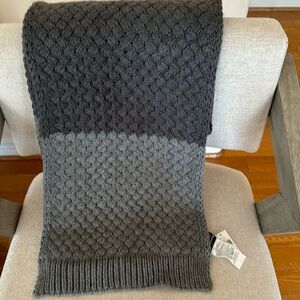 Banana Republic oversized scarf/wrap. New.